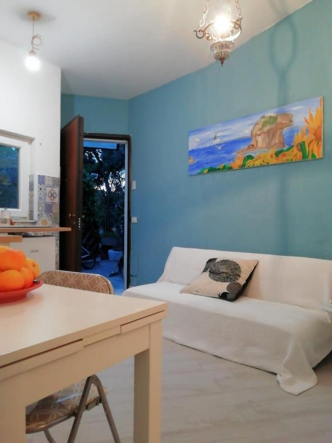 Ross House Apartment Lacco Ameno  Екстериор снимка